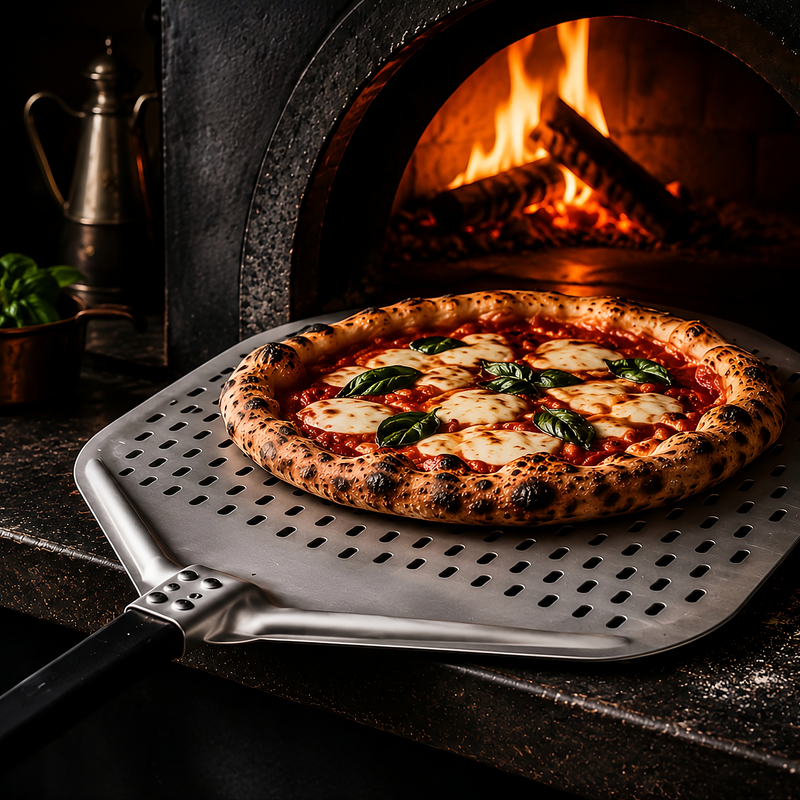 Crafted for the Art of Pizza