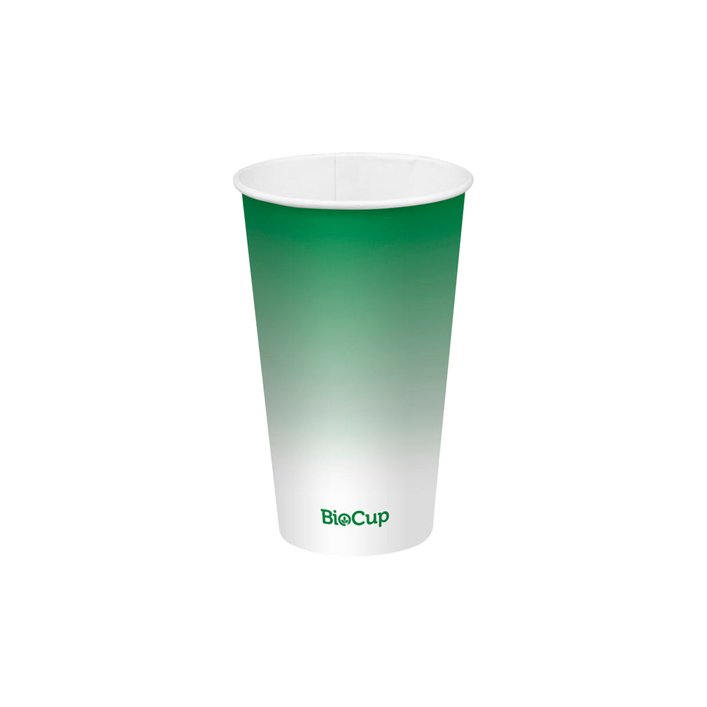 Cold Paper Cups & Lids