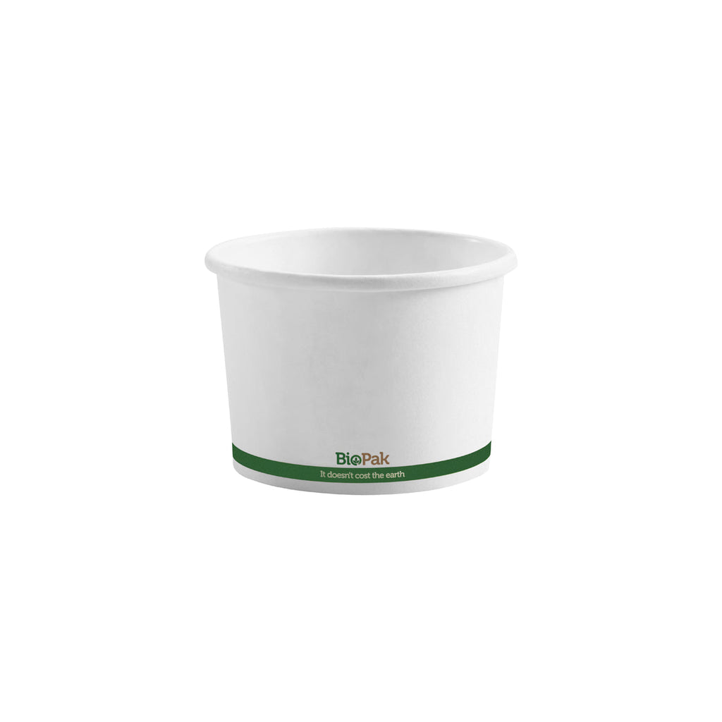 Paper Bowls & Lids