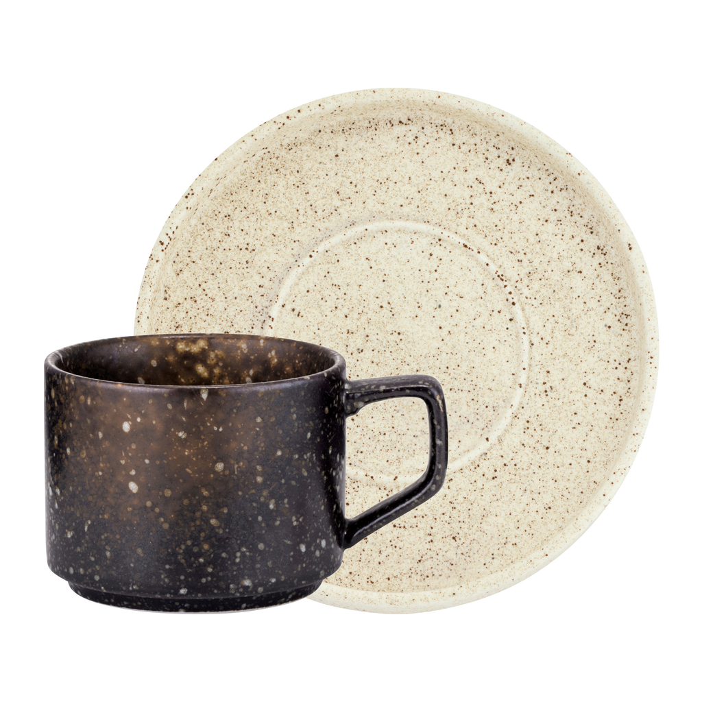Brew Pottery Tierra Brown