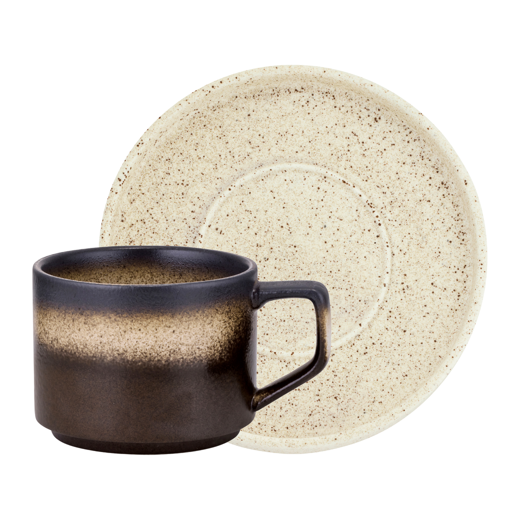 Brew Pottery Tan Bark