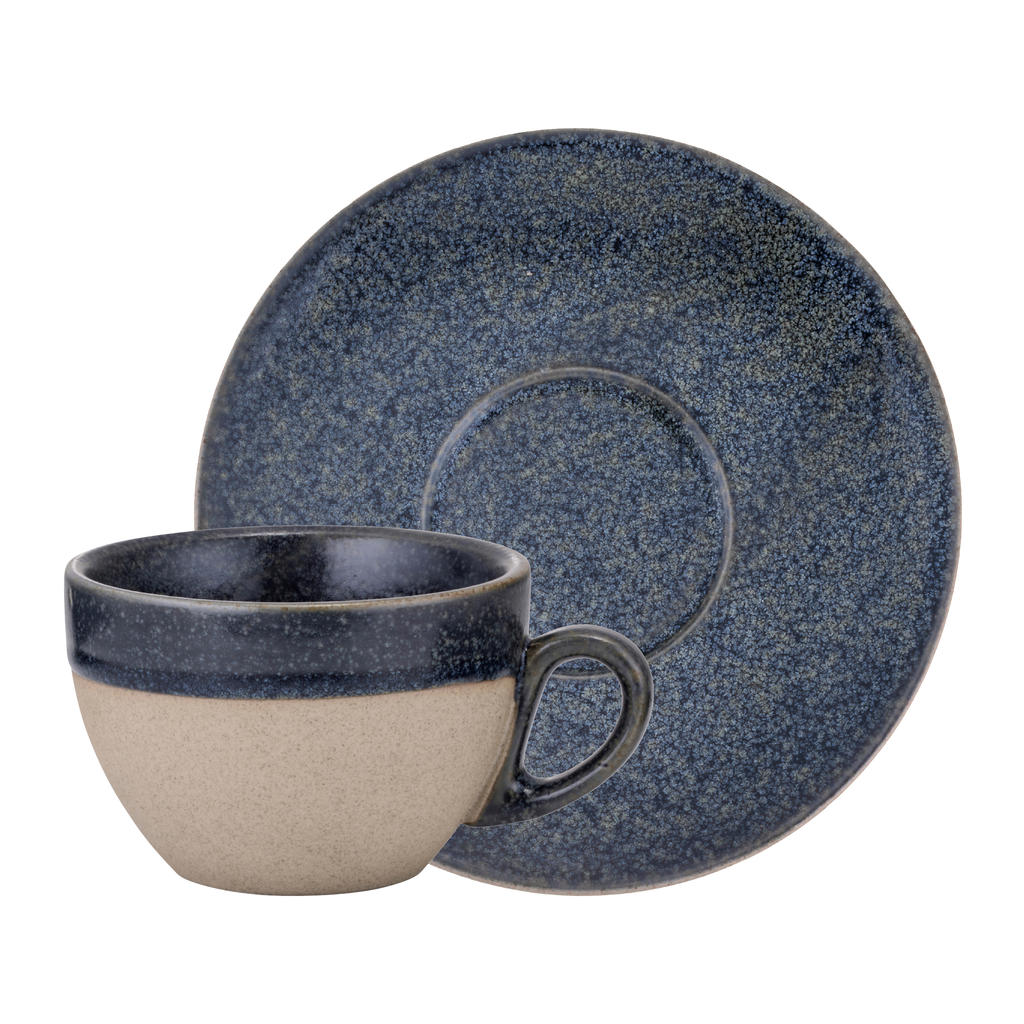 Brew Pottery Grey Cast