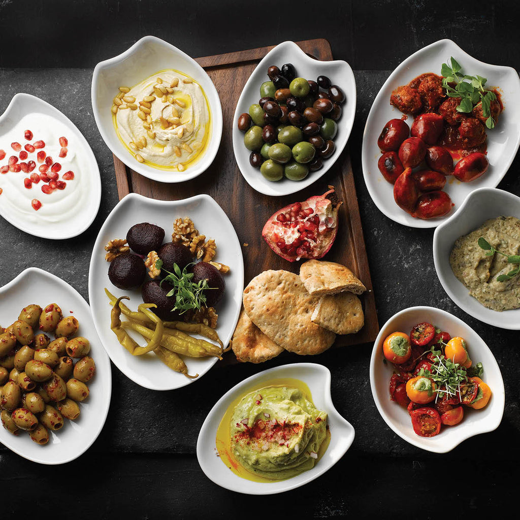 ADC Menu Sizzle