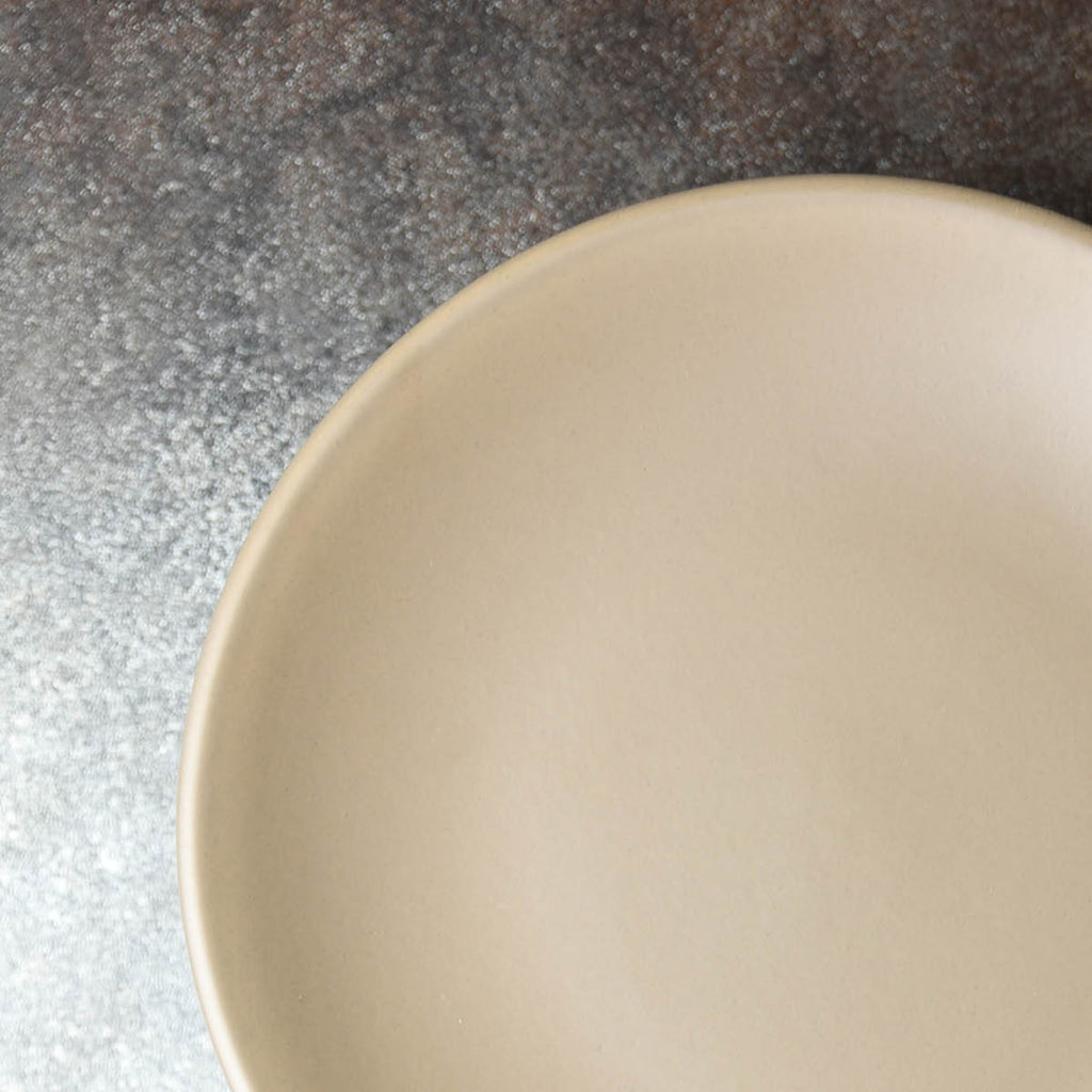 Long Fine Natural Satin Brown
