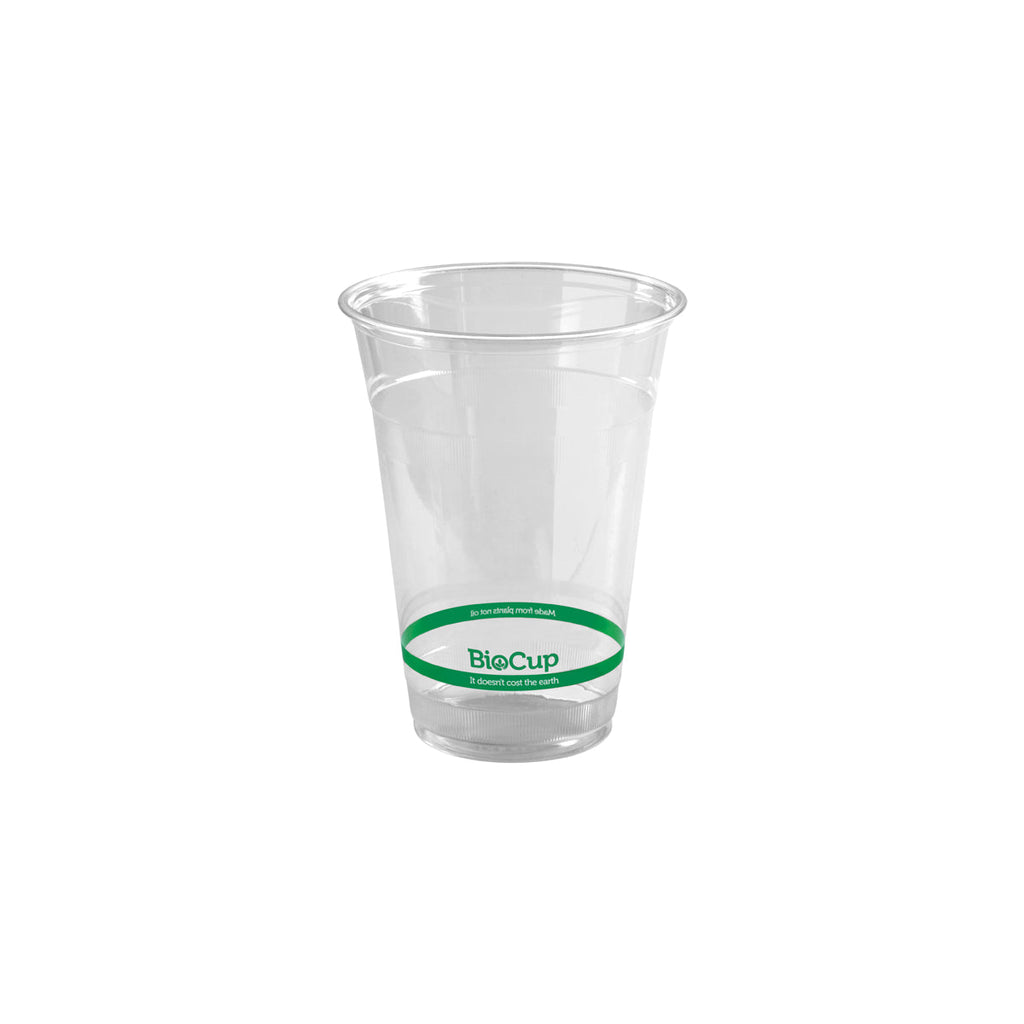 Cold Clear Cups & Lids