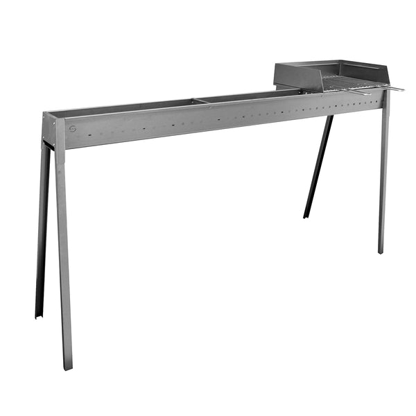 Torino Arrosticini Bbq With 40cm BBQ Kit (Iron)