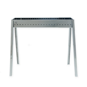 Milano Arrosticini BBQ 80cm (Inox)
