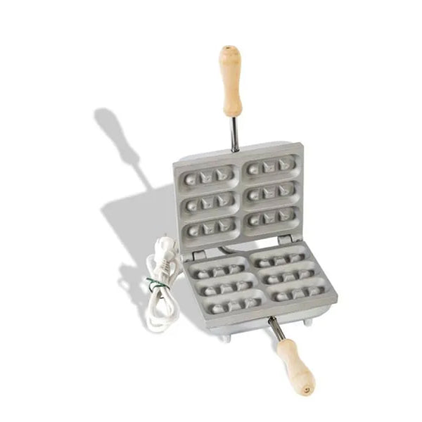 Biscottiera Electric Rectangle Thick x6