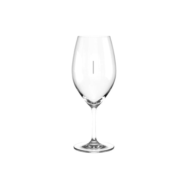 72.0558135.VPL Ryner Melody Bordeaux 475ml Vertical Pour Line At 150ml + 250ml (24/Ctn) Globe Importers Adelaide Hospitality Supplies