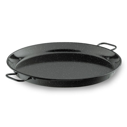 Paella Pans Black Steel (Lacor) - Paella Pan 1300mm (200 persons)