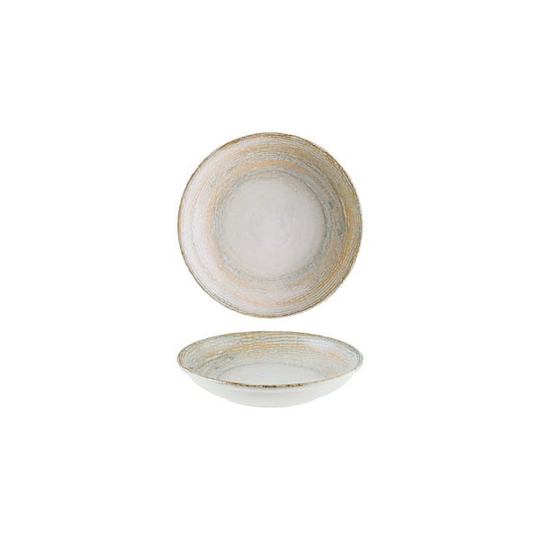 70.120244 Bonna Patera Round Dish 200x40mm / 500ml Globe Importers Adelaide Hospitality Supplies