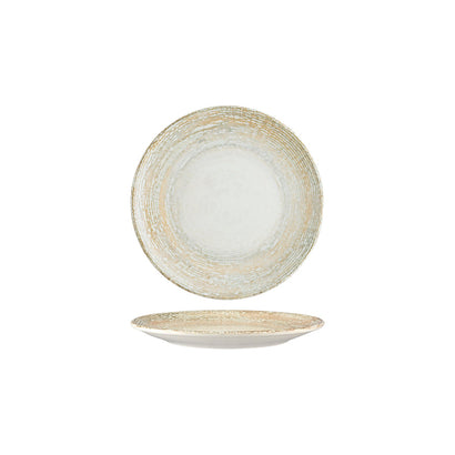 Bonna Patera Round Coupe Plate 210mm (12/ctn)