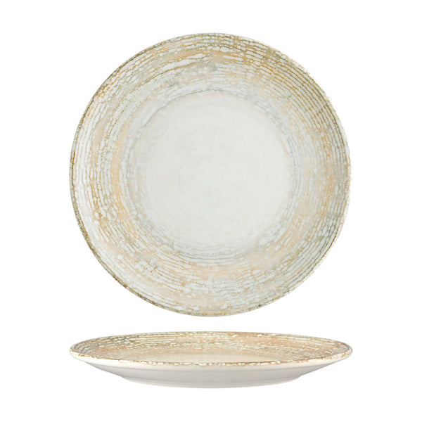 70.120254 Bonna Patera Round Coupe Plate 270mm Globe Importers Adelaide Hospitality Supplies