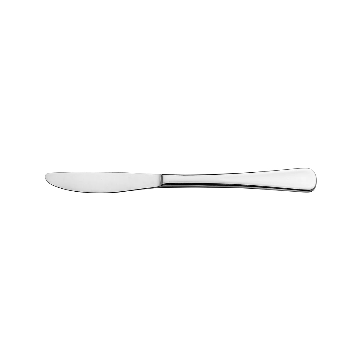 12271 Milan Trenton Cutlery Dessert Knife 205mm Globe Importers Adelaide Hospitality Supplies