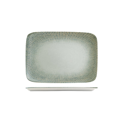 Bonna Sway Rectangular Platter 230x160x20mm (12/ctn)