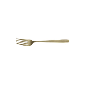 158052 Stockholm Champagne Cutlery Dessert Fork 185mm Globe Importers Adelaide Hospitality Supplies