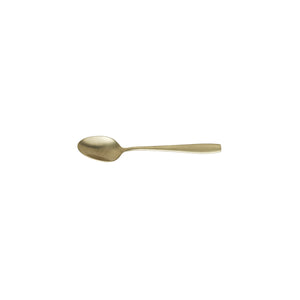 158055 Stockholm Champagne Cutlery Teaspoon 140mm Globe Importers Adelaide Hospitality Supplies