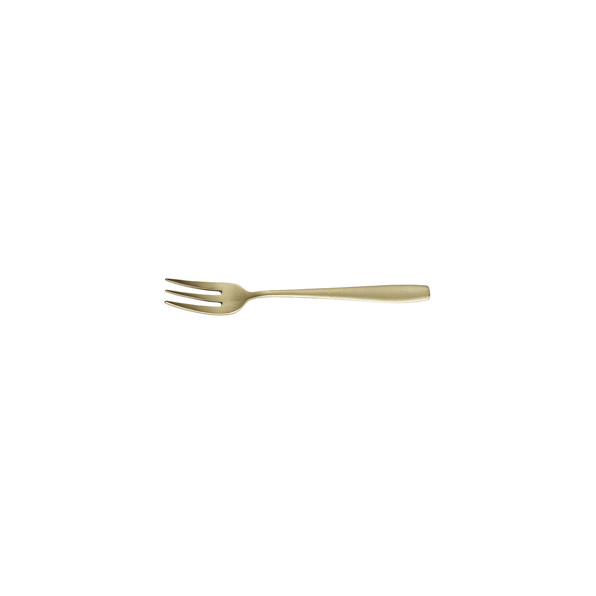 158065 Stockholm Champagne Cutlery Oyster / Cake Fork 140mm Globe Importers Adelaide Hospitality Supplies