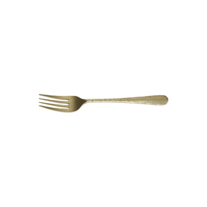 158152 Amsterdam Champagne Cutlery Dessert Fork 190mm Globe Importers Adelaide Hospitality Supplies