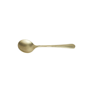158154 Amsterdam Champagne Cutlery Soup Spoon 180mm Globe Importers Adelaide Hospitality Supplies