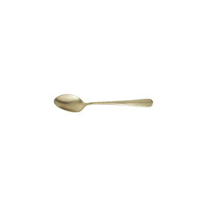 158155 Amsterdam Champagne Cutlery Teaspoon 140mm Globe Importers Adelaide Hospitality Supplies
