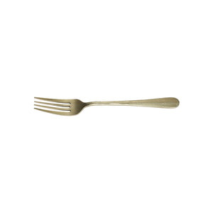 158160 Amsterdam Champagne Cutlery Table Fork 210mm Globe Importers Adelaide Hospitality Supplies