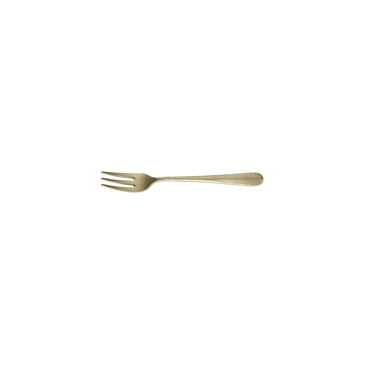 158165 Amsterdam Champagne Cutlery Oyster / Cake Fork 140mm Globe Importers Adelaide Hospitality Supplies