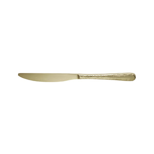 158172 Amsterdam Champagne Cutlery Table Knife 240mm Globe Importers Adelaide Hospitality Supplies