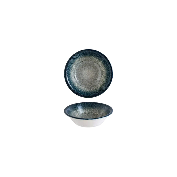 206753 Bonna Arctic Round Gourmet Bowl 130x60mm / 400ml Globe Importers Adelaide Hospitality Supplies