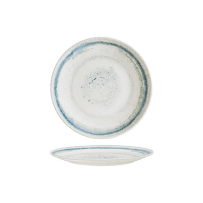 Bonna Rivus Line Round Coupe Plate 230mm (12/ctn)