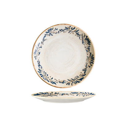 Bonna Grandma Round Coupe Plate 230mm (12/ctn)