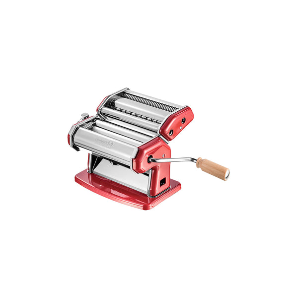 Imperia iPasta Pasta Machine Classic Red