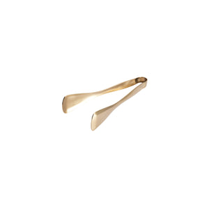 30096-C Champagne Serving Utensils Pastry Tong 200mm Globe Importers Hospitality Supplies