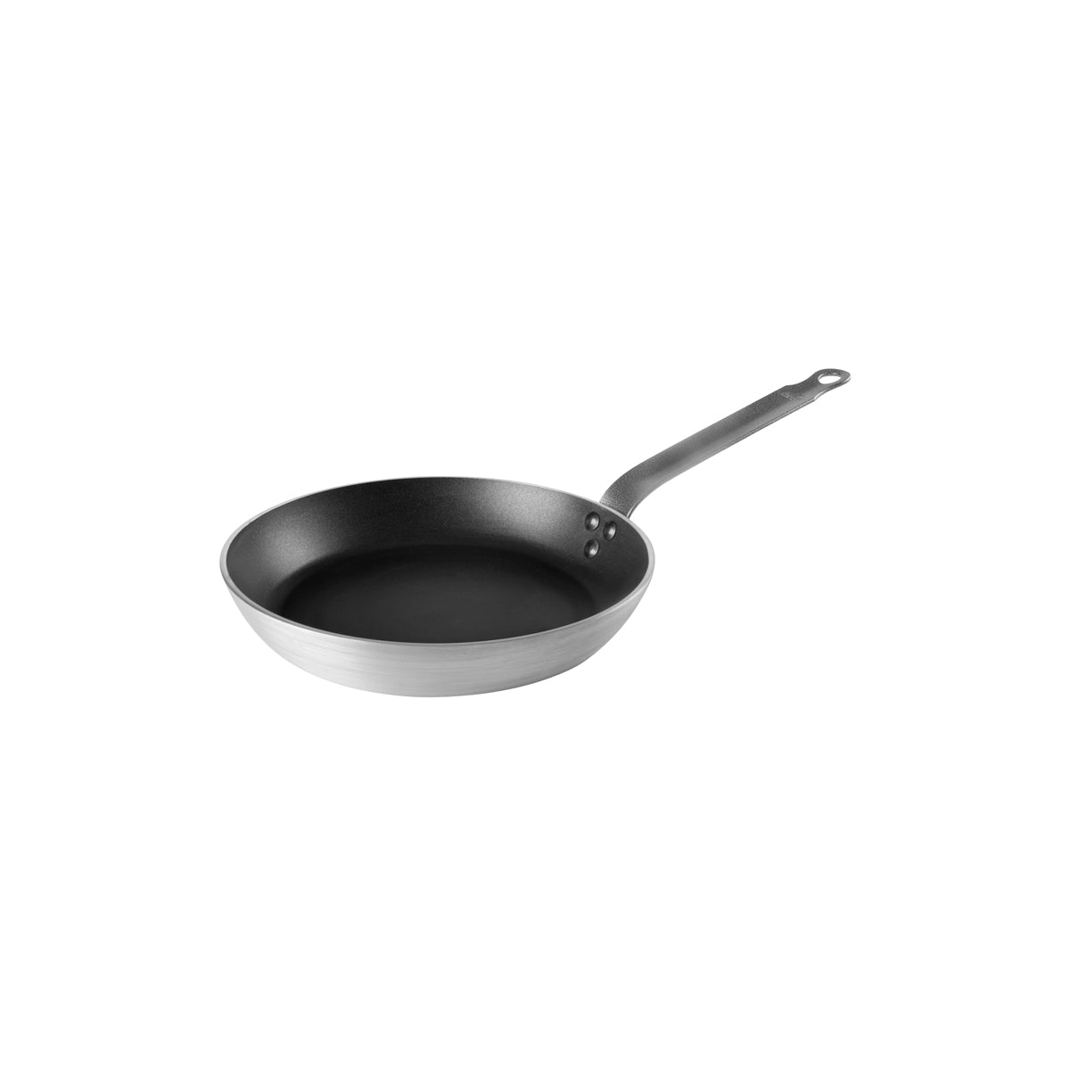 34.21724 Lacor Chef Classic Induction Frypan Aluminium 240x45mm Globe Importers Adelaide Hospitality Supplies
