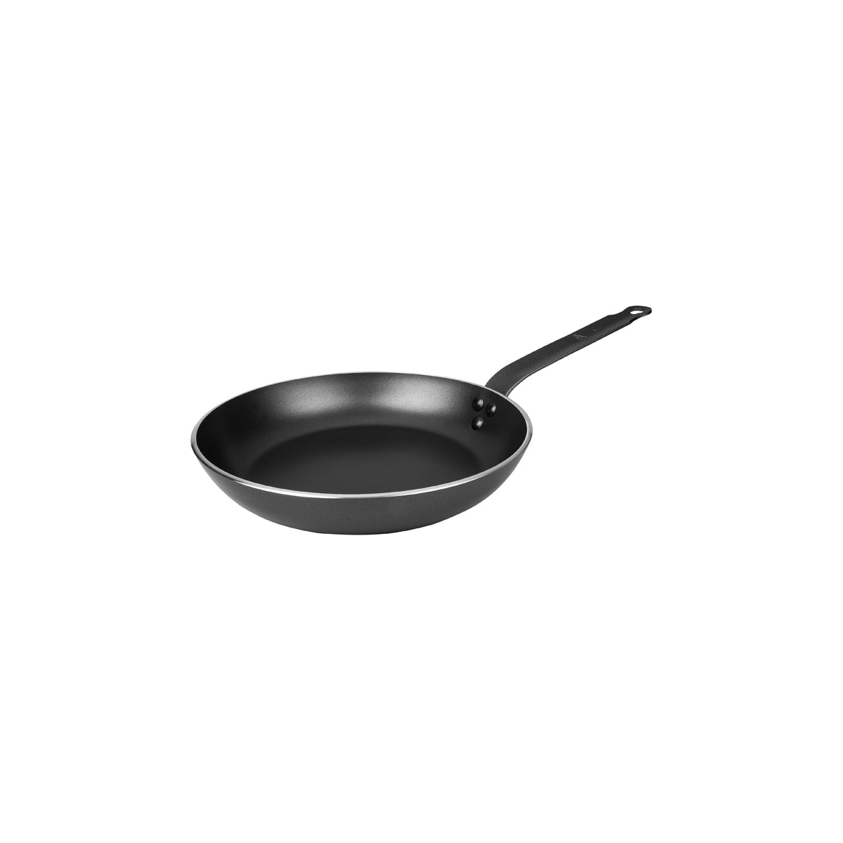 34.23624 Lacor Chef Classic Non-Stick Robust Frypan Aluminium 240x45mm Globe Importers Adelaide Hospitality Supplies