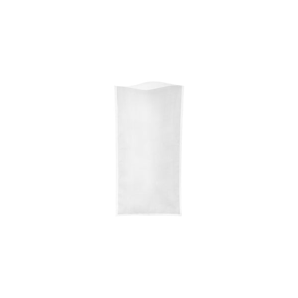 41VB1540 Vacuum Seal Bags Channeled 150x400mm (100/pack) Globe Importers Adelaide Hospitality Supplies
