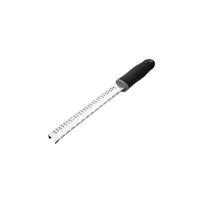 InCasa Hand Grater Fine 325mm Stainless Steel with ABS Handle