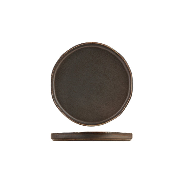 44.X.0515.06 Piatto Stackable Plate 180x20mm Globe Importers Adelaide Hospitality Supplies