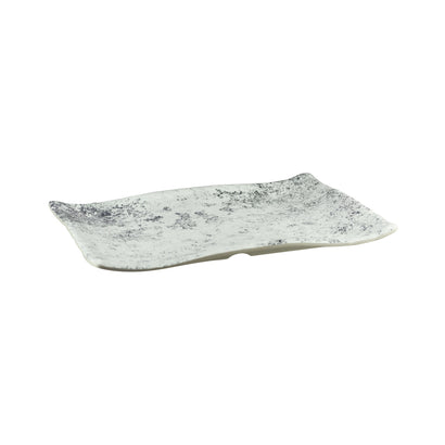 Cheforward Pebble Rectangular Platter 280x190mm (6/ctn)