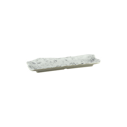 Cheforward Pebble Oblong Plate 270x110mm (12/ctn)