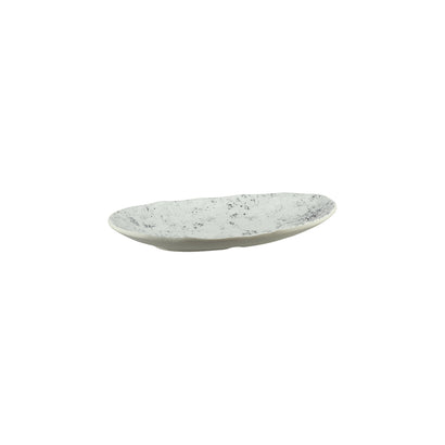 Cheforward Pebble Oval Plate 230x140mm (12/ctn)