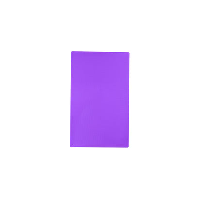 Cutting Board Purple 300x450x12mm