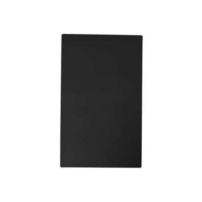Cutting Board Black 530x325x20mm