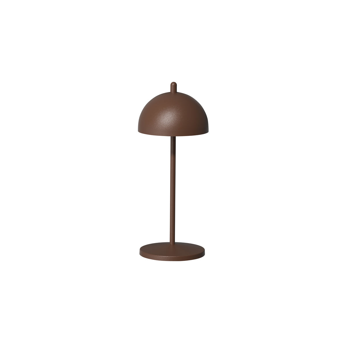 Lampa Fiore Micro Corten LED Cordless Lamp 75x200mm