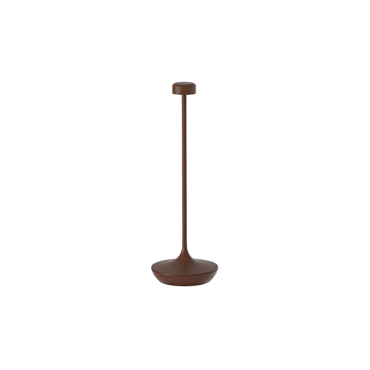 Lampa Deca Micro Corten LED Cordless Lamp 85x250mm