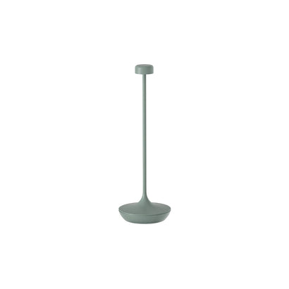 Lampa Deca Micro Green LED Cordless Lamp 85x250mm