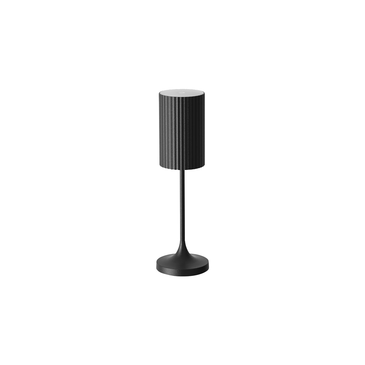 Lampa Vino Micro Matte Black LED Cordless Lamp 60x200mm