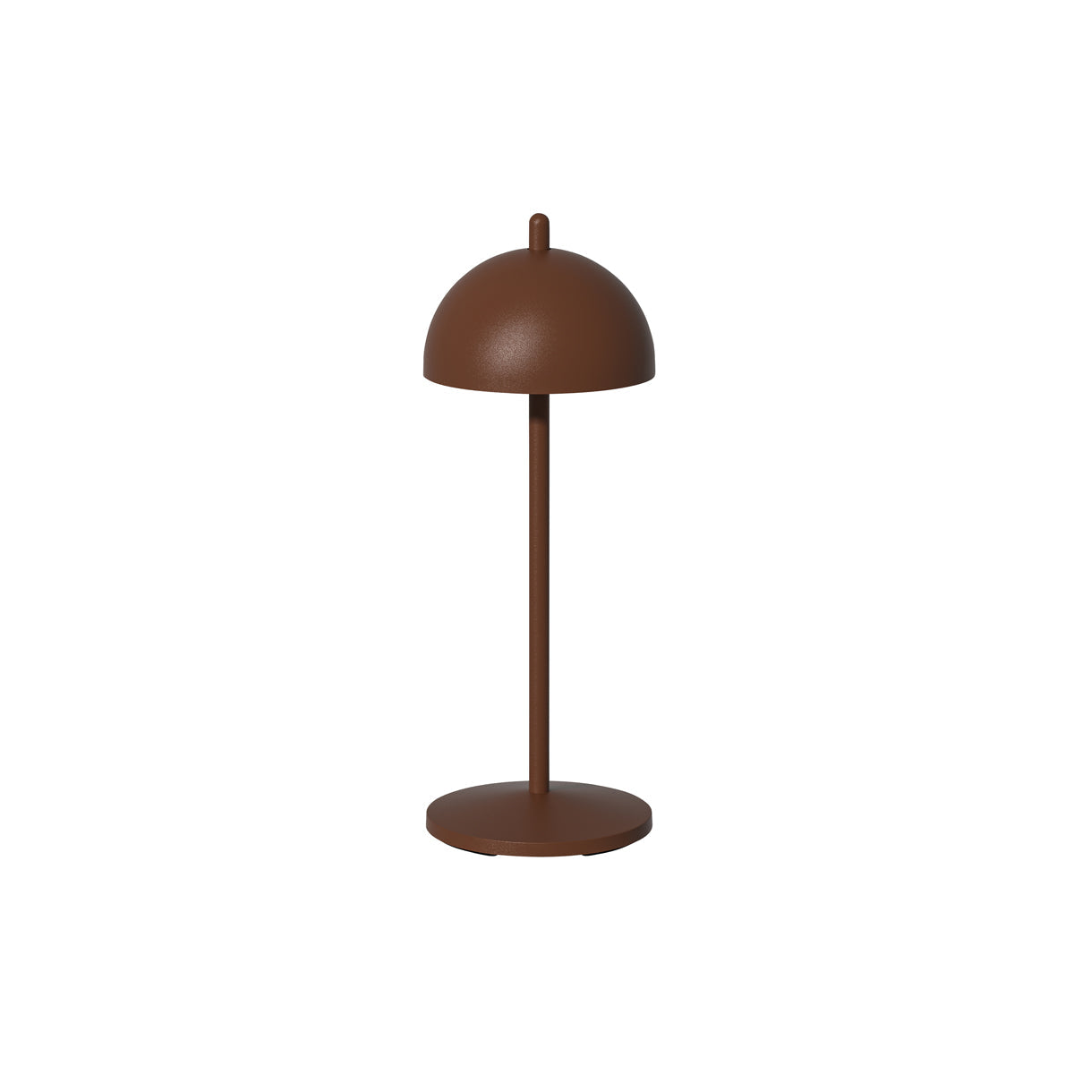 Lampa Fiore Corten LED Cordless Lamp 110x300mm