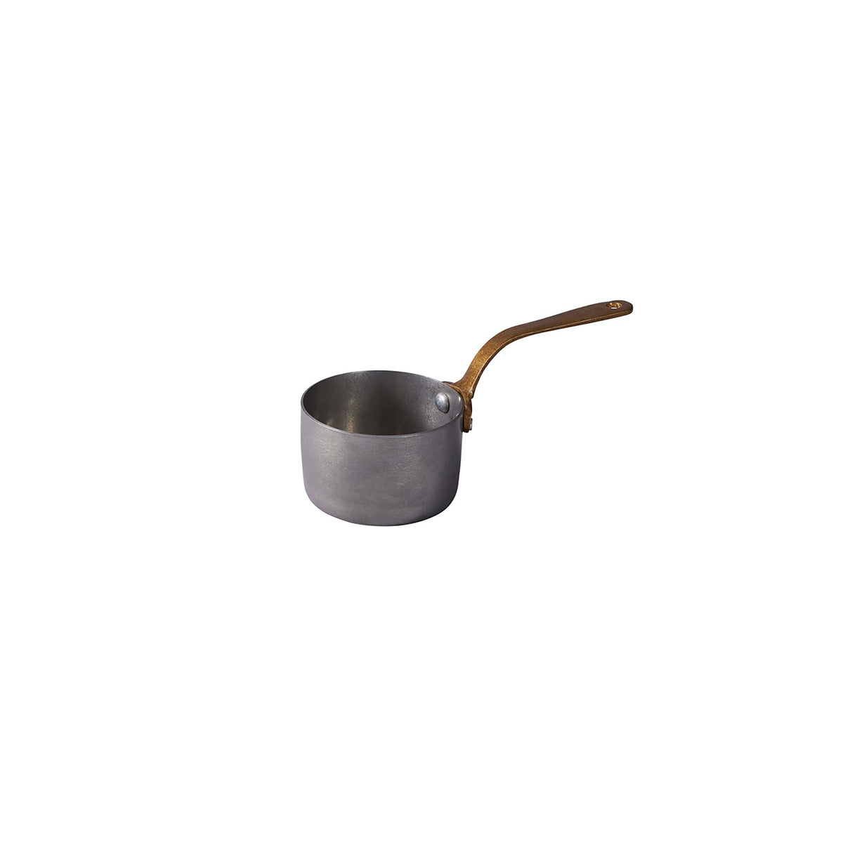 79881 Moda Vintage Serving Saucepan 70x45mm  Globe Importers Adelaide Hospitality Supplies