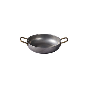 79886 Moda Vintage Serving Round Dish 188x50mm  Globe Importers Adelaide Hospitality Supplies